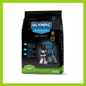 Olympic Adult Dog Food Green Pack