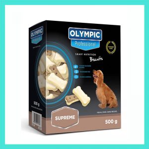 Olympic Supreme Creamy Yogurt Biscuits 500g