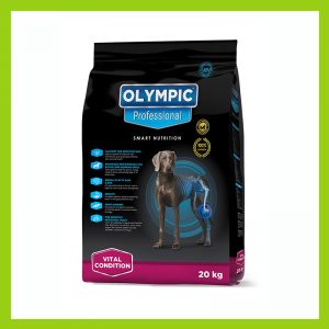 Olympic Vital Condition With Sensitivity Control Dog Food Purple Pack
