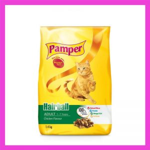 Pamper Maturity Cat Food 2kg