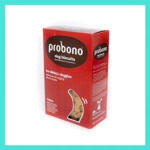 Probono Original Dog Biscuits Small Bite 1kg