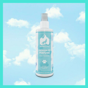 River Hound Baby Powder Perfume Mist – 250ml